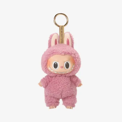 LABUBU Time to chill-Vinyl Plush Doll
